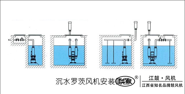 江西绿城罗茨鼓风机有限公司